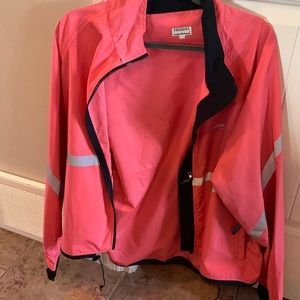 Running Room Fitwear Coral Jacket